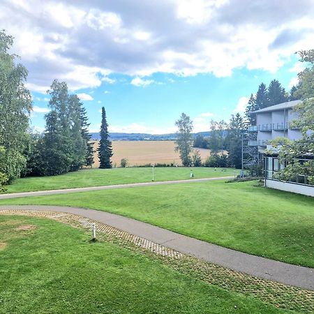 Green Night Hotel Falkenstein  Экстерьер фото