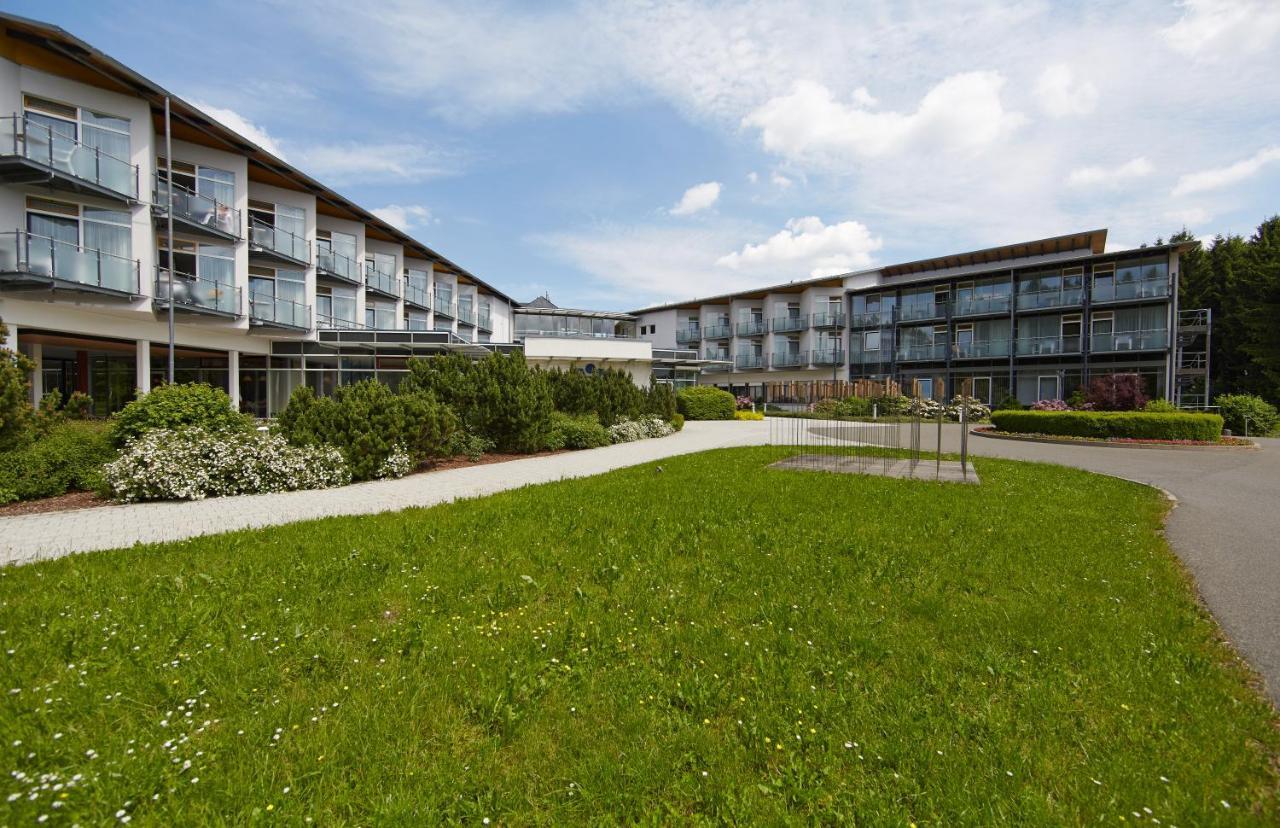 Green Night Hotel Falkenstein  Экстерьер фото