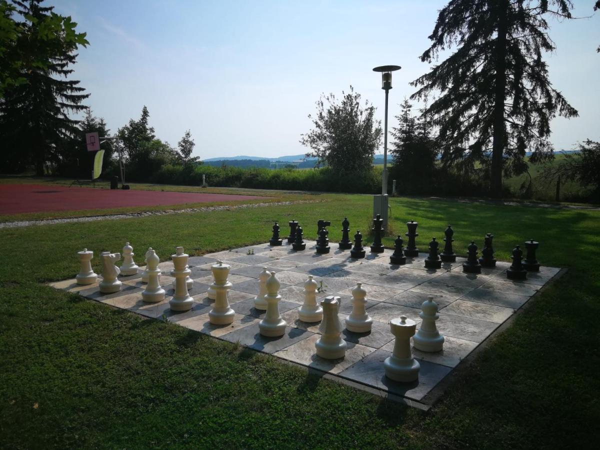 Green Night Hotel Falkenstein  Экстерьер фото