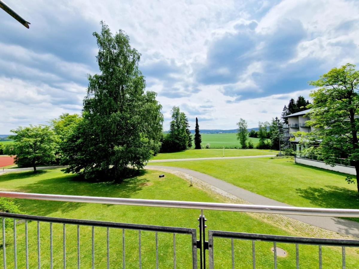 Green Night Hotel Falkenstein  Экстерьер фото