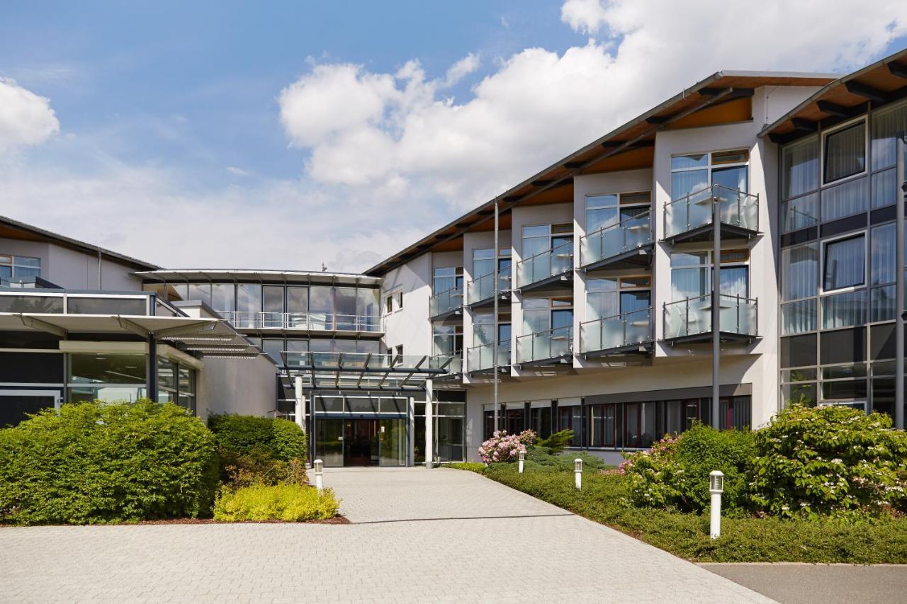 Green Night Hotel Falkenstein  Экстерьер фото