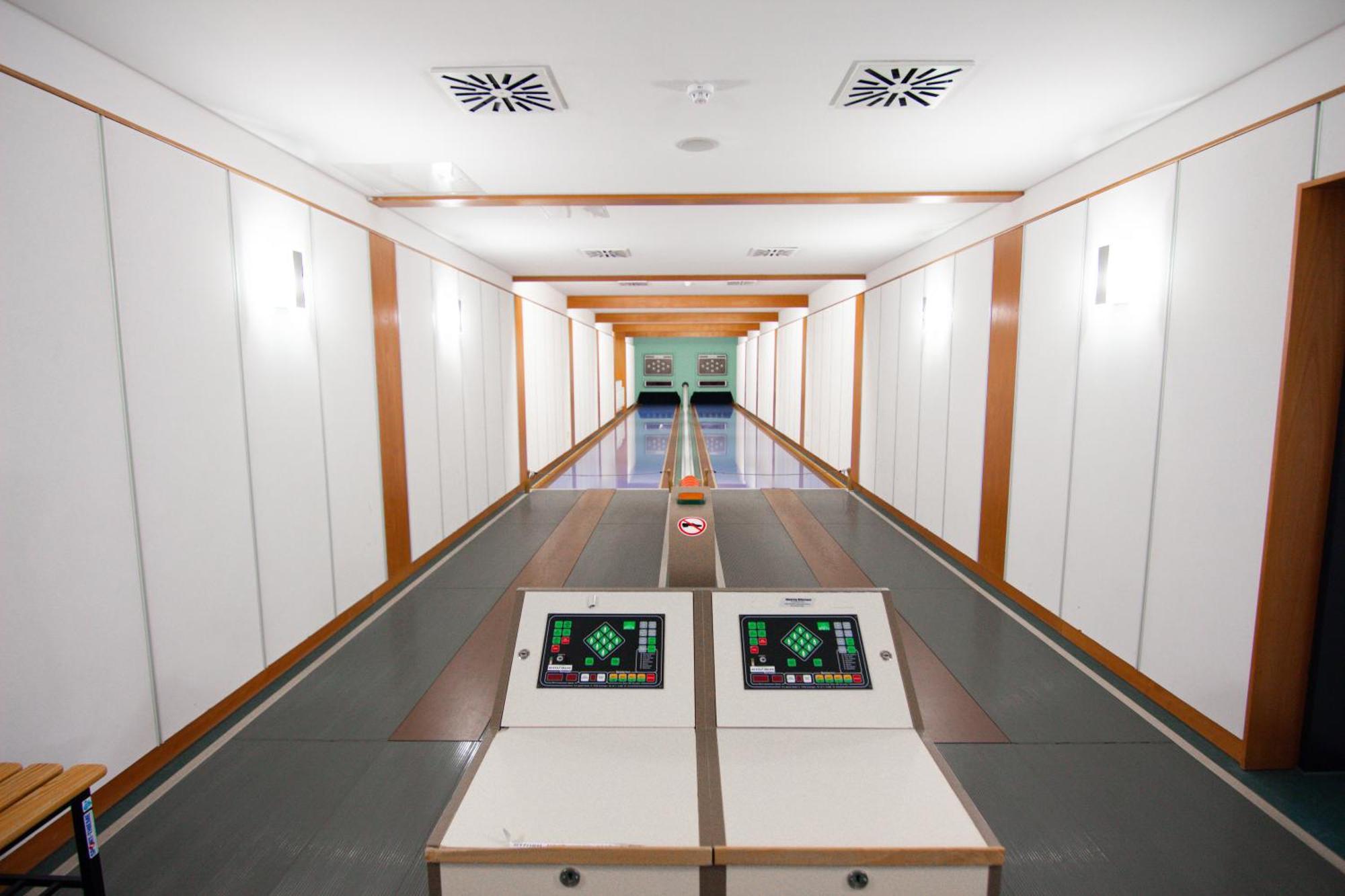 Green Night Hotel Falkenstein  Экстерьер фото