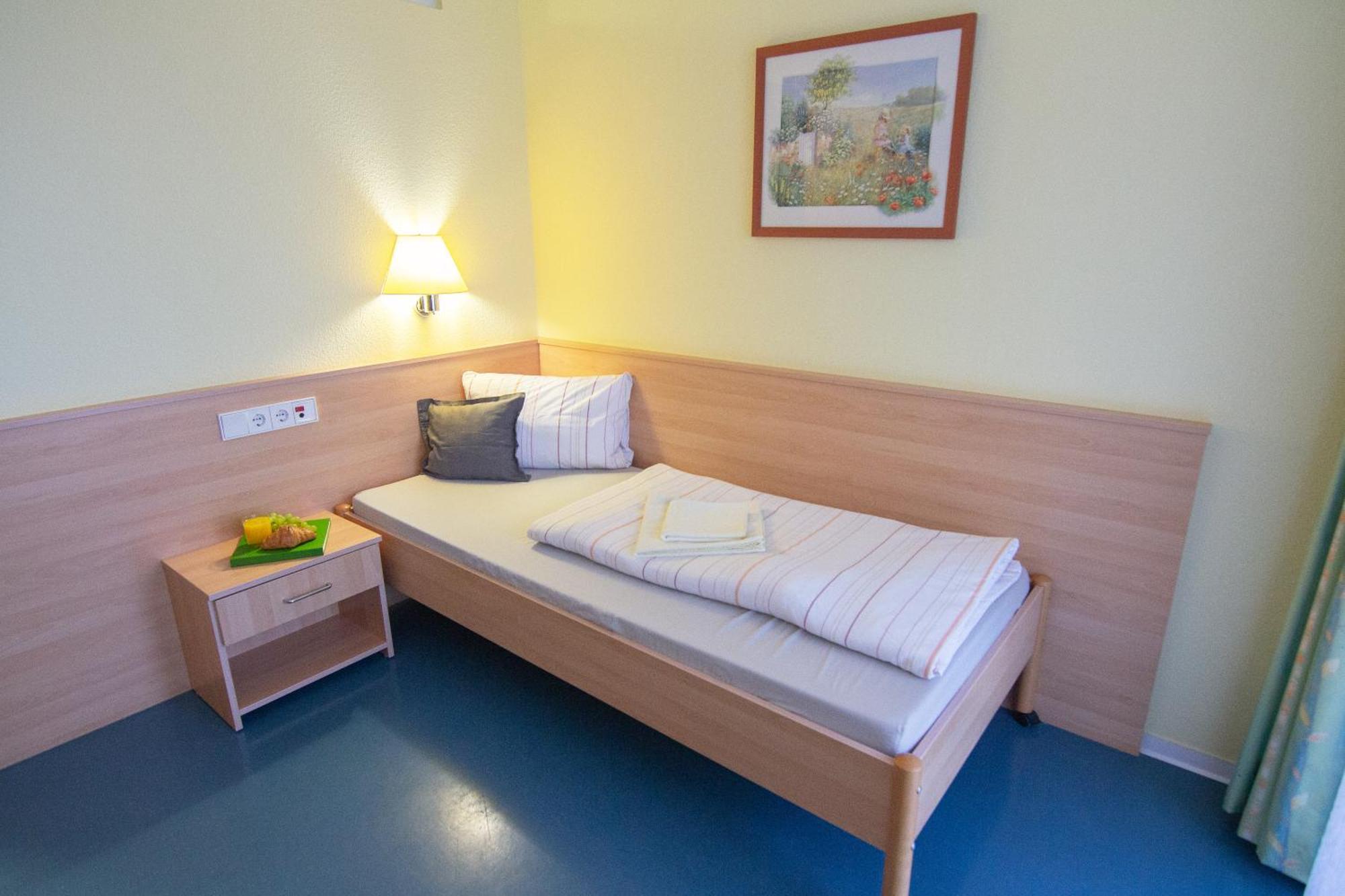 Green Night Hotel Falkenstein  Экстерьер фото