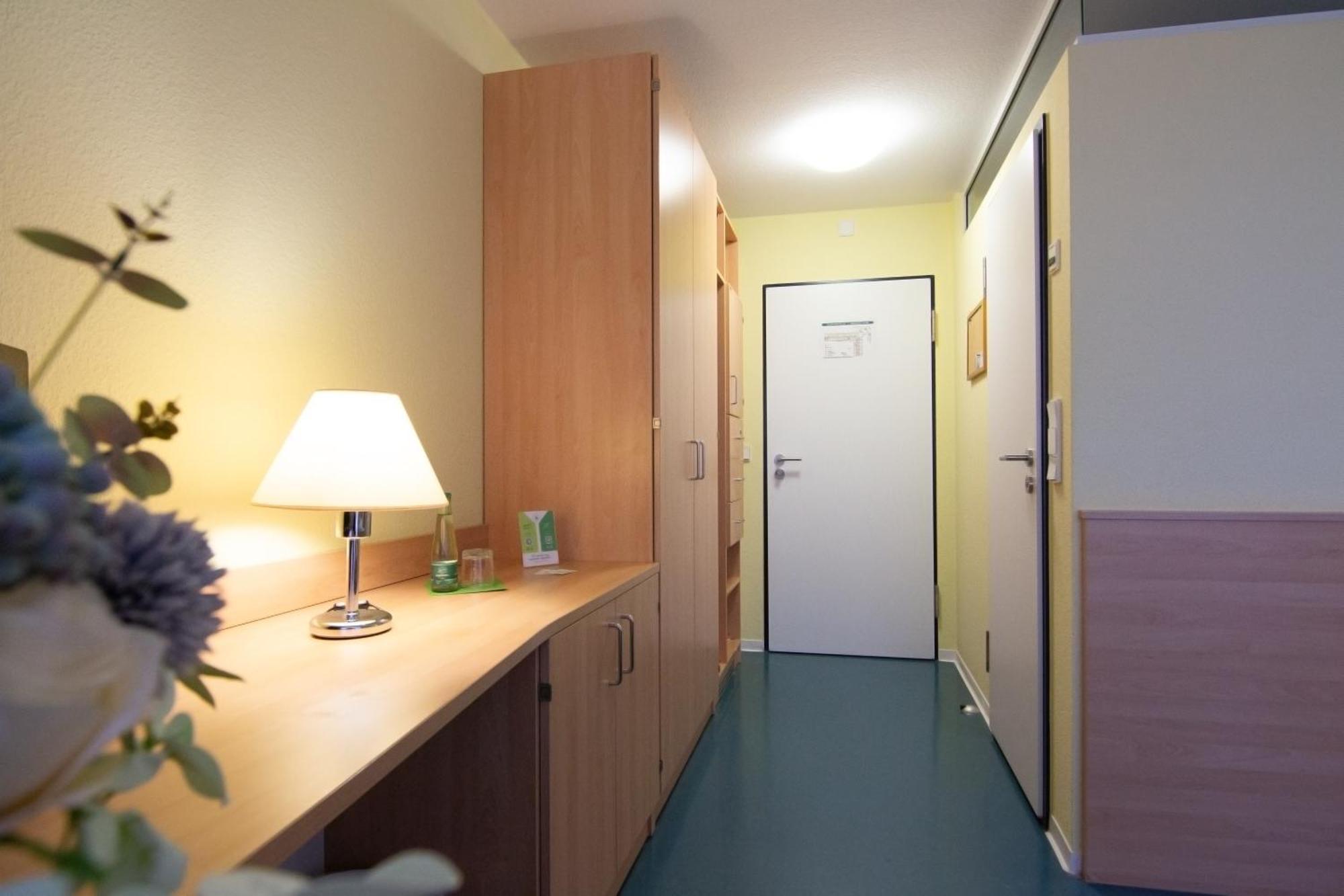 Green Night Hotel Falkenstein  Экстерьер фото