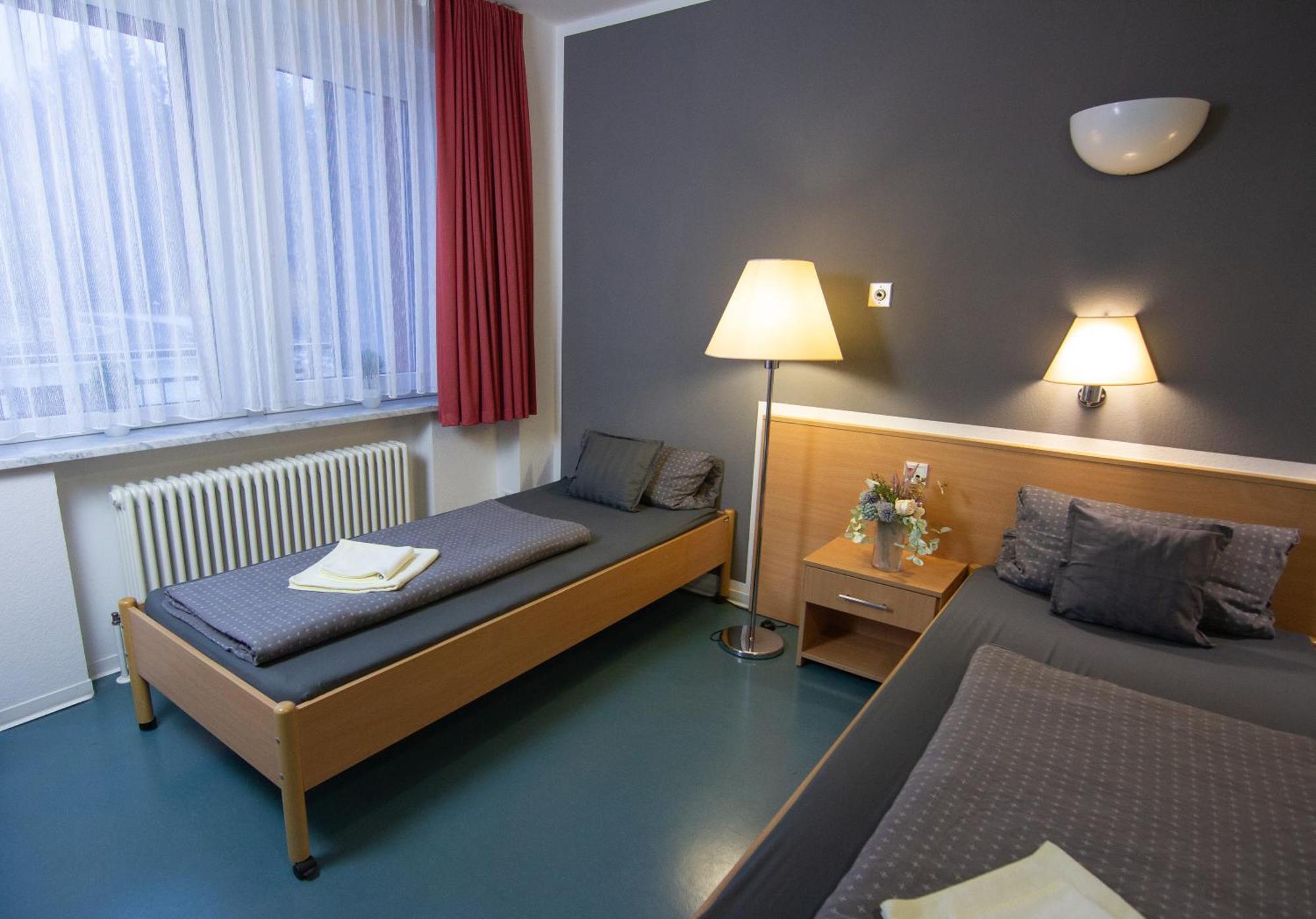 Green Night Hotel Falkenstein  Экстерьер фото