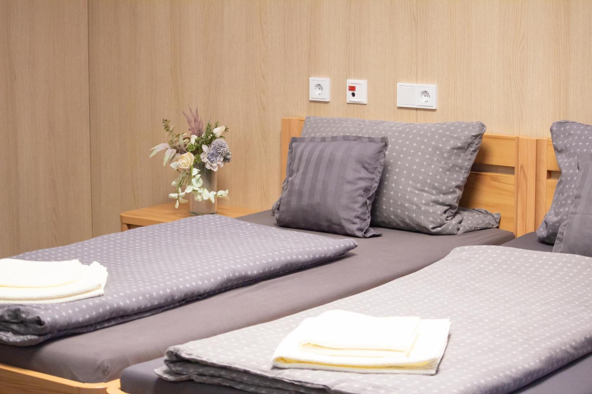 Green Night Hotel Falkenstein  Экстерьер фото