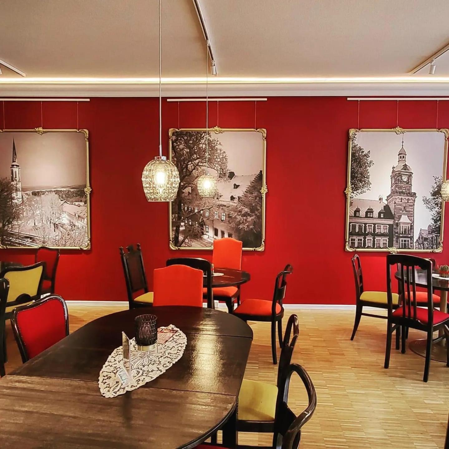 Green Night Hotel Falkenstein  Экстерьер фото