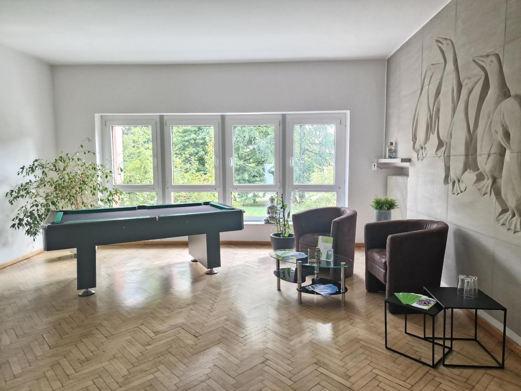 Green Night Hotel Falkenstein  Экстерьер фото